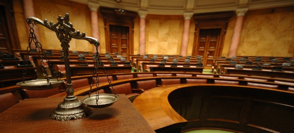 Courtroom