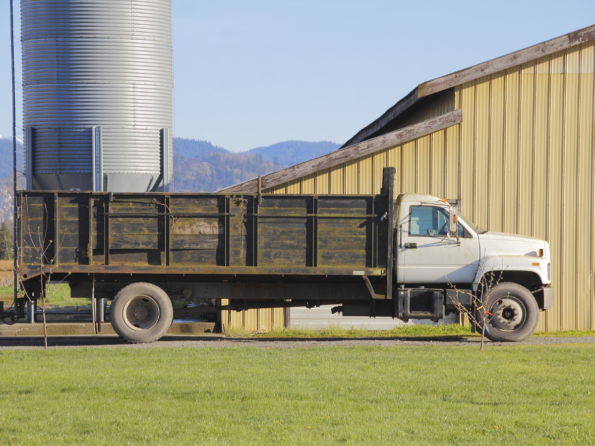 The Aftermath of a Farming Truck Accidents cover