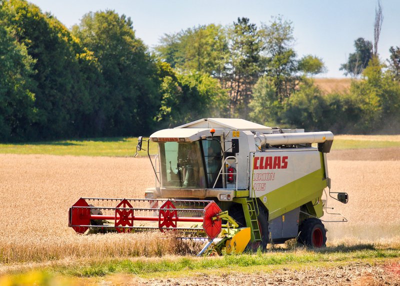 Farming Truck Accidents