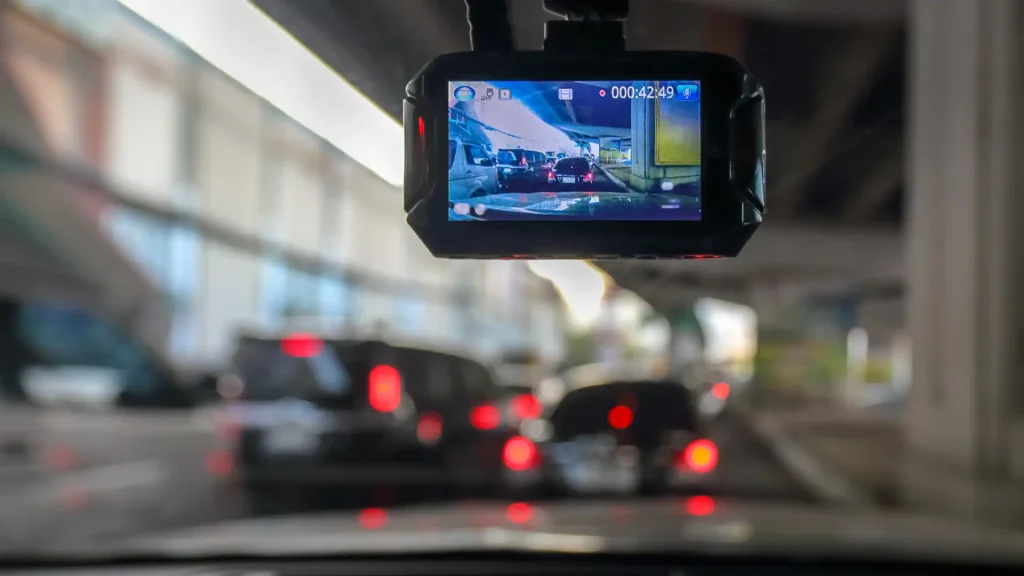 How to Obtain Video Footage of Your Car Accident image raw